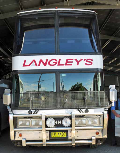 Langleys Denning Landseer DD TV4407